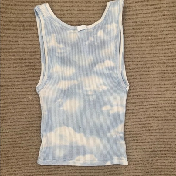 SOLD  SKIMS Ribbed Tank - Picture 5 of 6